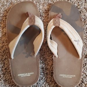 Mens American Eagle Sandals